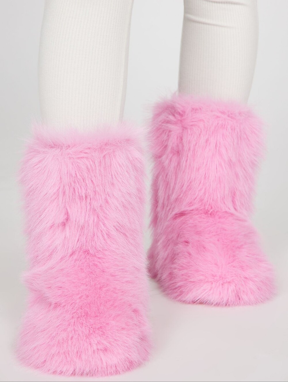 Pink Booties - Picture 3 of 6